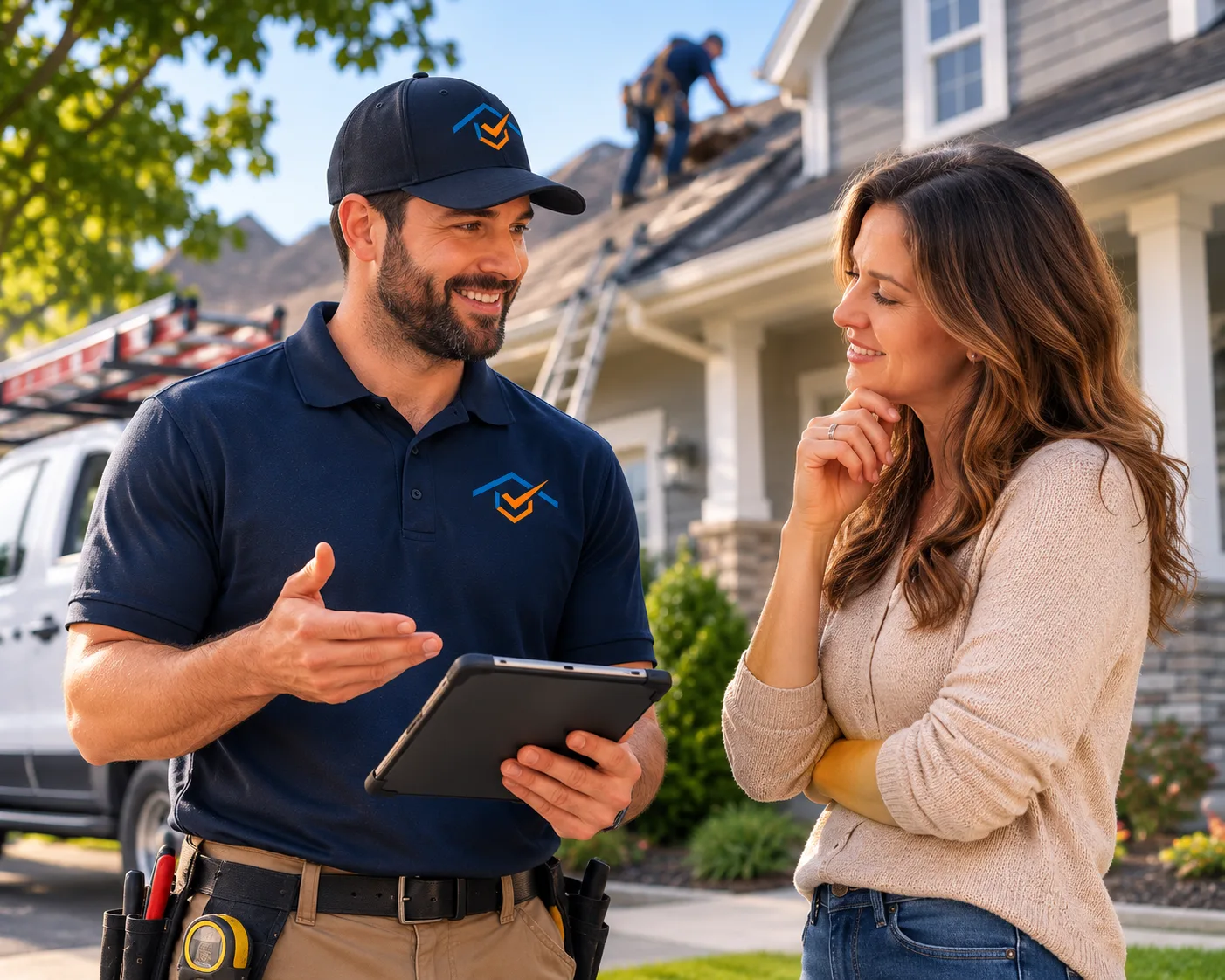Roof Inspection FAQs in Collinsville, TX