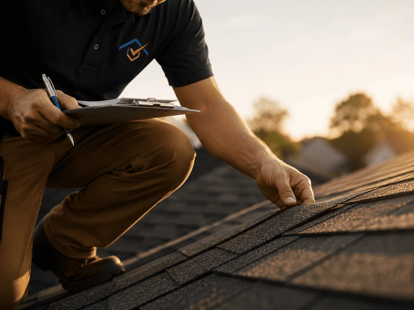 Why Choose Roof Inspection in Collinsville, TX